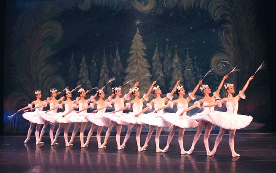 El Ballet de San Petersburgo regresa al Auditorio - 1, Foto 1