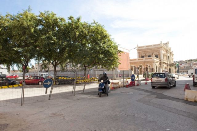 Pintor Portela, en sentido único durante tres días - 2, Foto 2