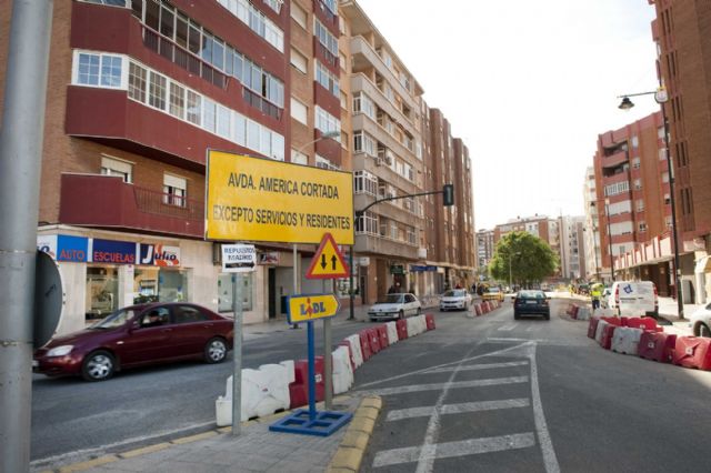 Pintor Portela, en sentido único durante tres días - 4, Foto 4