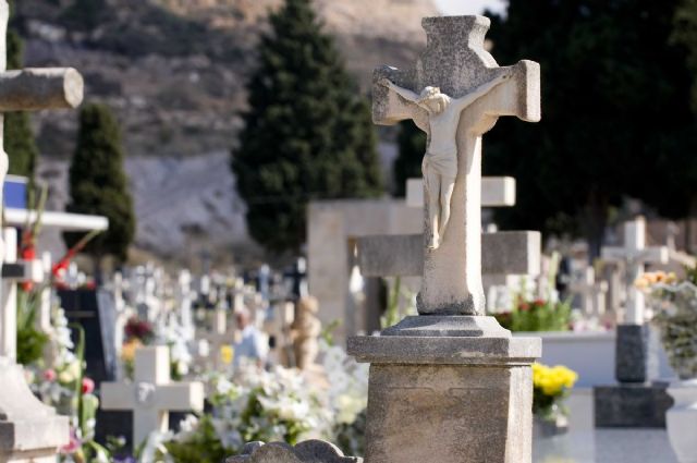 Todo listo para celebrar el Día de Todos los Santos - 1, Foto 1