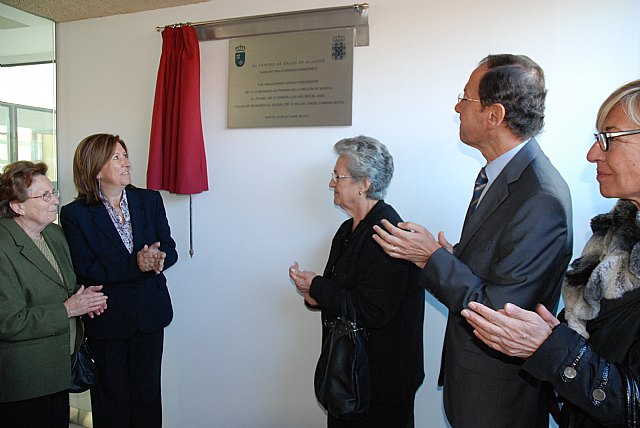 El nuevo Centro de Salud de Aljucer podrá atender a una población de hasta 15.000 habitantes - 1, Foto 1