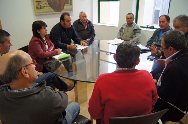 El ayuntamiento reivindicará ante la CHS más cobertura legal a los pozos de regadío para aquellas SAT que están fuera del perímetro de riego del Ttrasvase, Foto 2