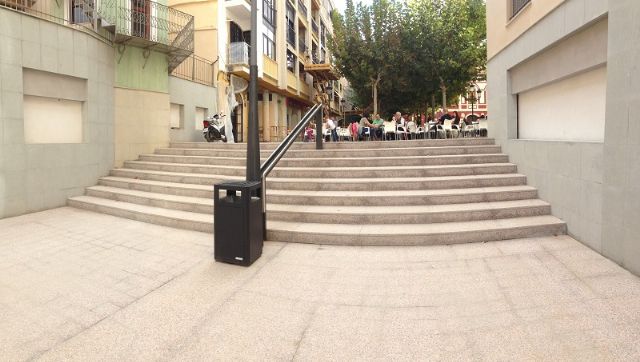 UPyD Lorca denuncia la falta de sensibilidad del Ayuntamiento ante el tema de la movilidad en la ciudad - 2, Foto 2