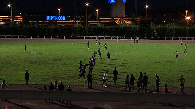El Club de Rugby de Totana pierde en su partido de debut en la 2ª Liga Territorial con el XV Rugby Murcia, Foto 4