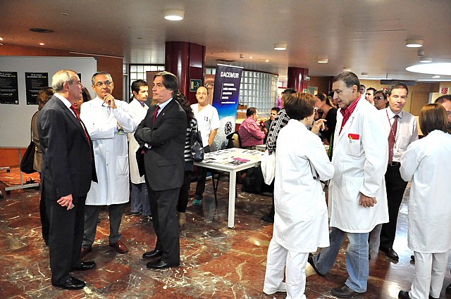 La mayoría de los 1.971 murcianos que sufrieron un Ictus Isquémico en 2011 tenían menos de 80 años - 1, Foto 1