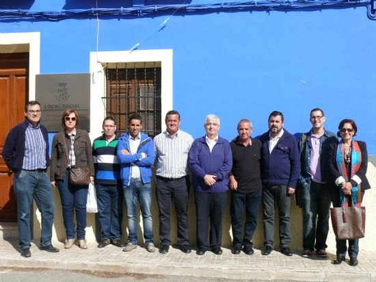 Nicasio Tomás Abellán, será nombrado Pedánedo de La Alquería - 1, Foto 1
