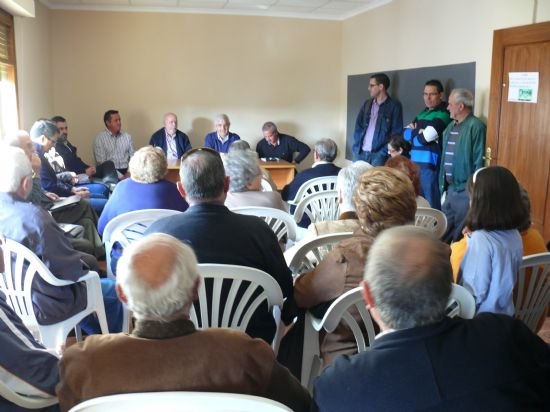 Nicasio Tomás Abellán, será nombrado Pedánedo de La Alquería - 3, Foto 3