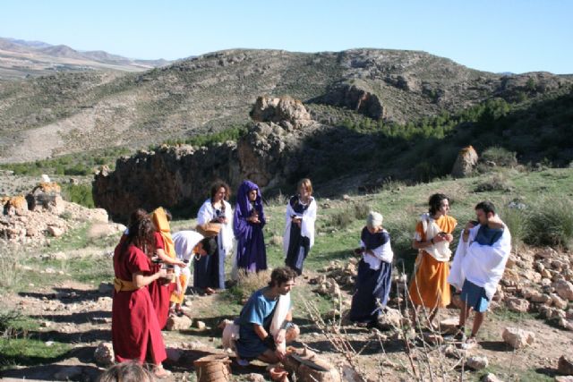 Éxito de participación en la visita teatralizada a Coimbra del Barranco Ancho - 2, Foto 2