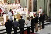 La Dicesis de Cartagena inaugura el Año de la Fe y hace entrega del Credo para “recibir la fe de la Iglesia”
