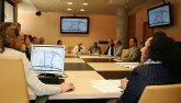 La Comisión de Política Territorial informa de las modificaciones de planeamiento de San Pedro del Pinatar, Bullas y Abarán
