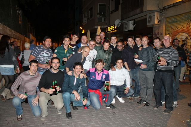El Club de Rugby de Totana pierde en su partido de debut en la 2ª Liga Territorial con el XV Rugby Murcia - 5