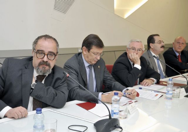 Los colegios de abogados españoles utilizarán la aplicación de firma electrónica de la Universidad de Murcia - 3, Foto 3