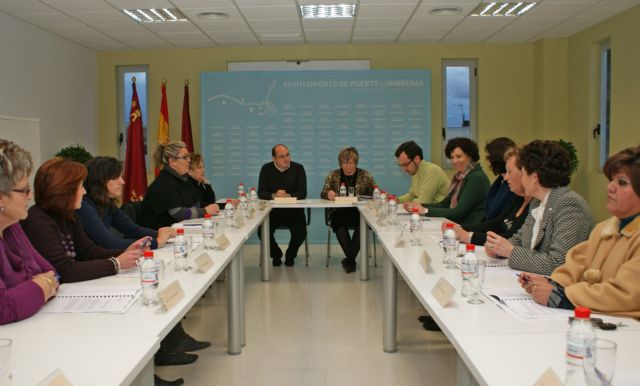 Puerto Lumbreras incorpora las Tecnologías de la Información y la Comunicación a proyectos empresariales liderados por mujeres a través del proyecto ESTER - 1, Foto 1