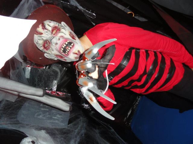 El Pasaje del Terror anima Halloween en San Javier - 1, Foto 1