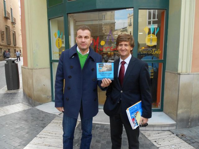 Turismo apuesta por Murcia Tourist Card - 1, Foto 1