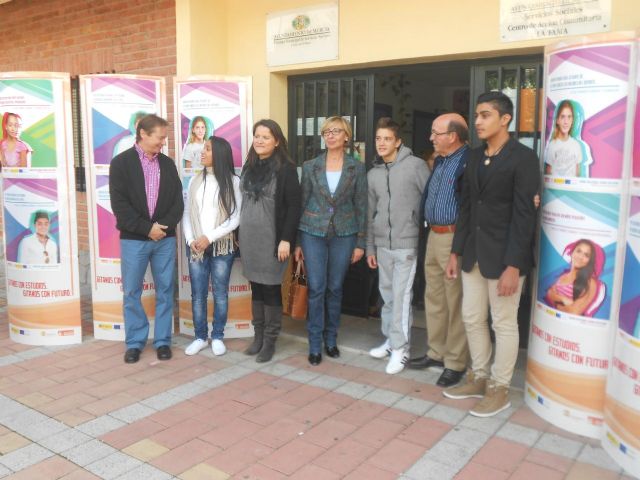 Por un futuro en igualdad de condiciones - 1, Foto 1