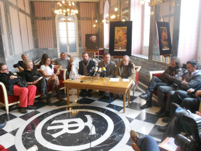 Murcia rinde homenaje al actor Julio Navarro con un palco con su nombre en el Teatro Romea - 2, Foto 2