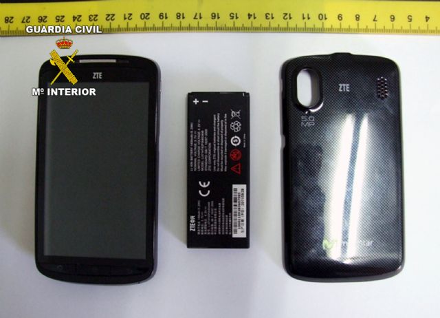 Dos detenidos por extorsionar a una familia con imágenes comprometedoras de su hija - 1, Foto 1