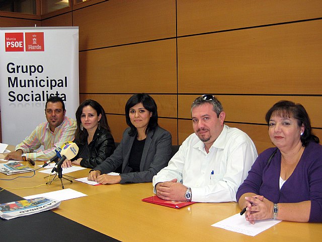 El Grupo Socialista exige al PP que no abandone la Costera Sur y active los dispositivos necesarios para frenar la oleada de robos en la zona - 1, Foto 1