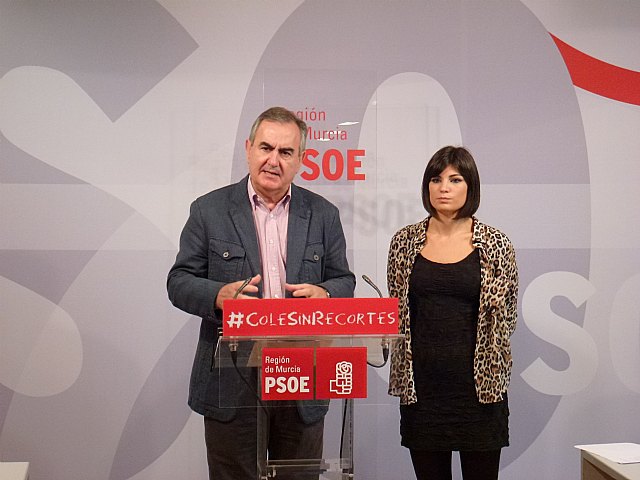 El PSOE pone en marcha una campaña para conseguir un Plan de Empleo Juvenil regional de forma urgente - 1, Foto 1