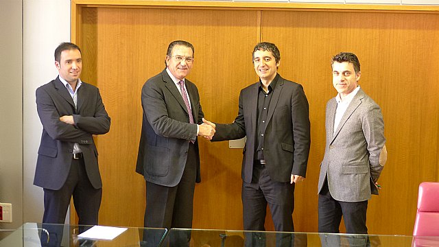 Cultura renueva el convenio con Iberdrola para el patrocinio de la Orquesta Sinfónica - 1, Foto 1