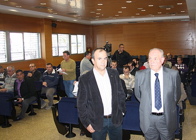 Agricultura informa a los ayuntamientos de  nuevas obligaciones sobre el uso sostenible de los fitosanitarios en áreas no agrícolas - 1, Foto 1