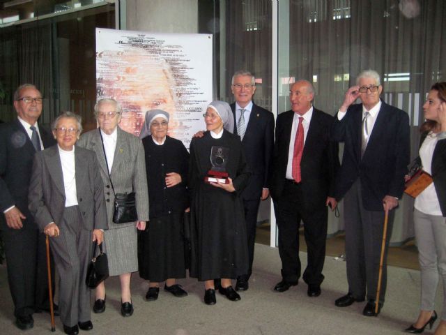 Las Hermanitas de los Pobres de Cartagena, premio al Mayor 2012 - 2, Foto 2