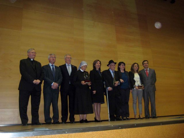 Las Hermanitas de los Pobres de Cartagena, premio al Mayor 2012 - 3, Foto 3