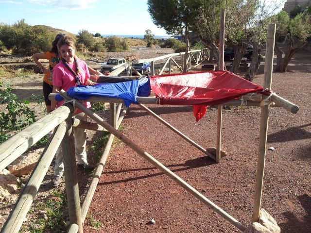 Replantación y convivencia Scout en el Molino del Saltador - 1, Foto 1