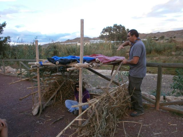 Replantación y convivencia Scout en el Molino del Saltador - 3, Foto 3