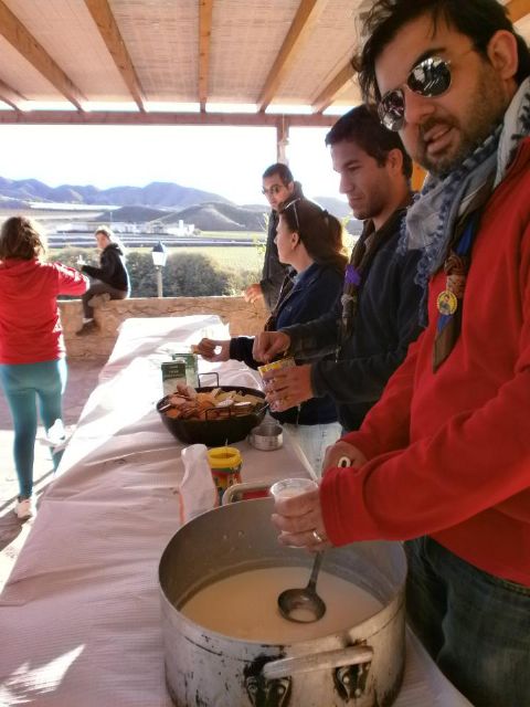 Replantación y convivencia Scout en el Molino del Saltador - 4, Foto 4