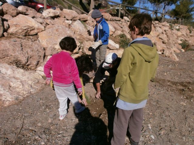 Replantación y convivencia Scout en el Molino del Saltador - 5, Foto 5