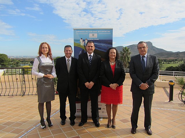 La Comunidad apoya la apertura de la promoción inmobiliaria regional a nuevos mercados - 1, Foto 1