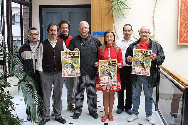 Todo preparado para la VI Ruta de la Tapa y el Cctel que comenzar el 9 de noviembre, Foto 1