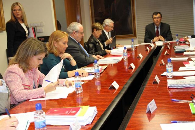 El Consejo Interuniversitario de la CARM autoriza la implantación de tres nuevos títulos de Master de la Universidad Católica San Antonio de Murcia, para el curso 2012-2013 - 1, Foto 1