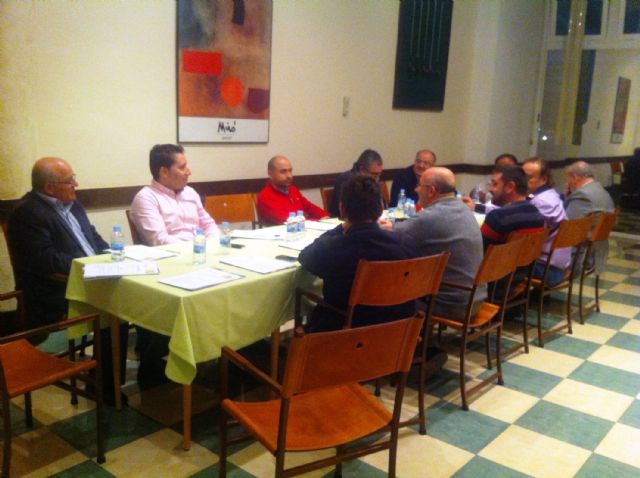 ASEMOL aboga por un proyecto de dinamización comercial en Ceutí - 1, Foto 1