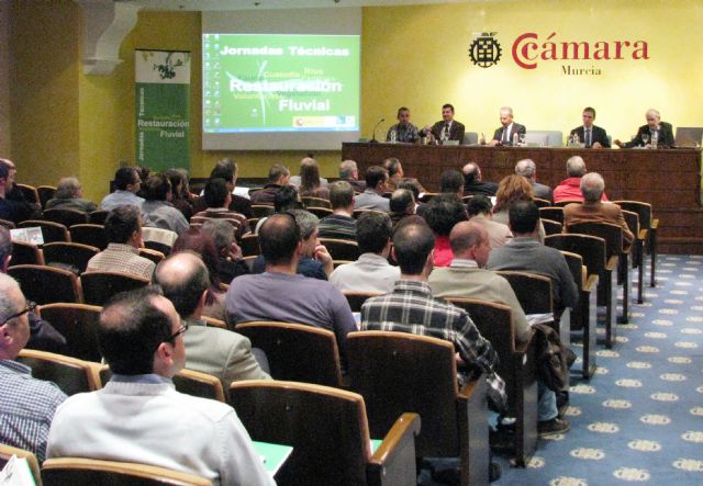 Ródenas resalta que la depuración de aguas residuales ha permitido recuperar flora y fauna del río Segura - 1, Foto 1