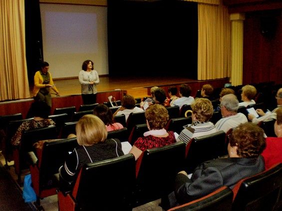 La cinta ¿De qué se ríen las hienas?, la más votada por el público asistente al Festival de Cortometrajes de Alguazas - 2, Foto 2