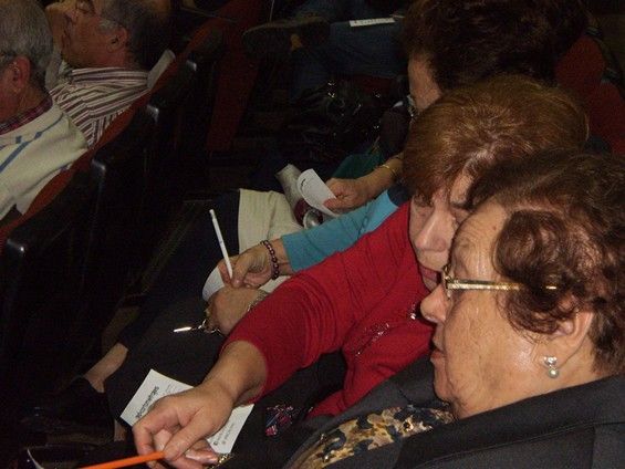 La cinta ¿De qué se ríen las hienas?, la más votada por el público asistente al Festival de Cortometrajes de Alguazas - 3, Foto 3