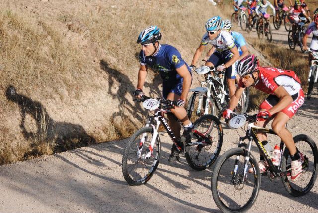 José Andreo disputó la prueba btt de Elche de la Sierra del circuito provincial de Albacete, Foto 1