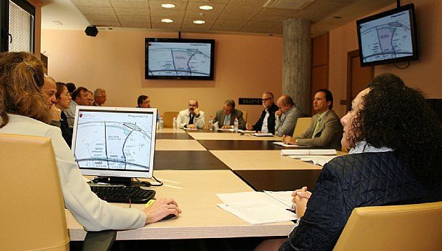 La Comisión de Política Territorial informa favorablemente de la modificación de planeamiento del Ayuntamiento de Bullas - 1, Foto 1