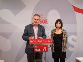 El PSOE pone en marcha una campaña para conseguir un Plan de Empleo Juvenil regional de forma urgente
