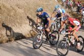 Jos Andreo disput la prueba btt de Elche de la Sierra del circuito provincial de Albacete