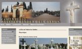 La web del cementerio municipal Nuestra Señora del Carmen recibe más de 115.000 visitas desde que se puso en marcha hace dos años