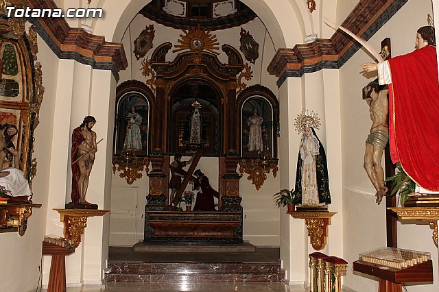 El Obispo de la Dicesis de Cartagena, Mons. Lorca Planes, imparte una conferencia en Totana para profundizar en el Año de la Fe - 11