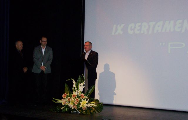 El Certamen Nacional de Teatro Aficionado Paco Rabal de Águilas lleva a escena la segunda obra a concurso - 1, Foto 1