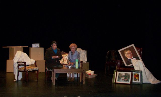 El Certamen Nacional de Teatro Aficionado Paco Rabal de Águilas lleva a escena la segunda obra a concurso - 2, Foto 2