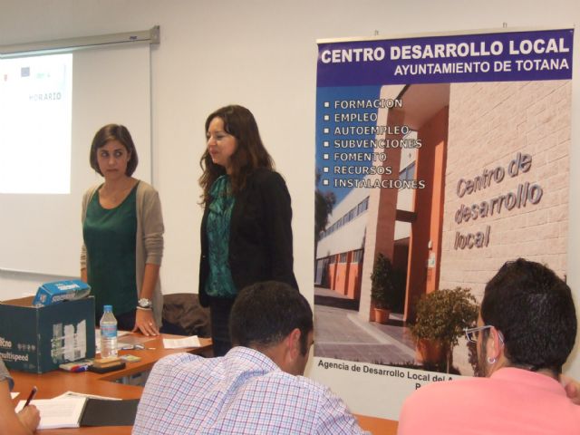 A score of students participating in the course "Prevention of occupational risks in the agriculture sector", Foto 7