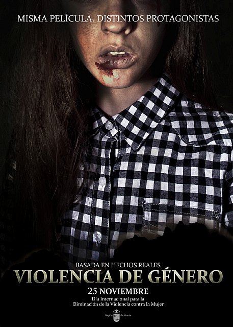 ´Misma película, distintos protagonistas´, lema de la nueva campaña de sensibilización contra la violencia de género en la Región - 2, Foto 2