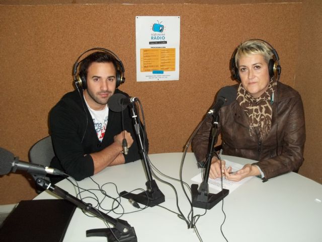 Alguazas Radio aborda la participación de los jóvenes en la vida del municipio - 2, Foto 2